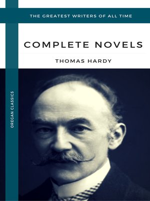 cover image of Hardy, Thomas